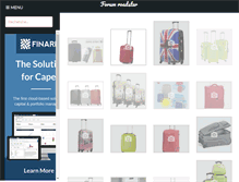 Tablet Screenshot of forum-roadster.com